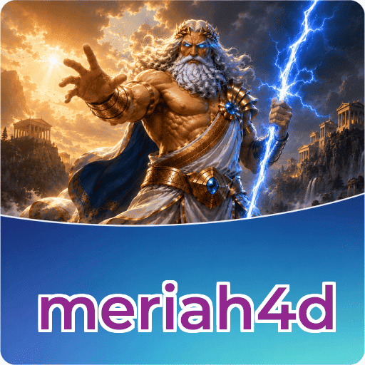 Instalasi meriah4d Berhasil